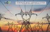 Centlec (SOC) Ltdcms.centlec.co.za/documents/Centlec_(SOC)_Ltd... · Centlec (SOC) Ltd “A reliable energy ... (policy developed, presentation delivered, ... In this EPMDS performance