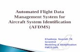 Automated Flight Data Management System for … · Automated Flight Data Management System for Aircraft System Identification ... Overview Of Data Management System Implementation