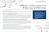 PRIVATE FUNDS PRACTICE NewsWire - Norton … · Private Funds Practice NewsWire is published by Chadbourne & Parke ... The following summary highlights recent compliance updates ...