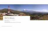 Shell In Albania - Developing Markets Joachim... · The companies in which Royal Dutch Shell plc directly and indirectly owns investments are separate legal entities. In this release