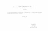 New Approaches for Clustering High Dimensional Data · New Approaches for Clustering High Dimensional Data ... A dissertation submitted to the faculty of the University of North Carolina
