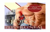 Love Potion No. 2-14-partial€¦ · LOVE POTION NO. 2-14 She’s a witch, but no spell or potion can help her now… White witch Kole Trillion’s life is perfect—almost. She has