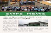 Malaysia opens National Wildlife Forensic Laboratory (NWFL ... · Malaysia opens National Wildlife Forensic Laboratory (NWFL) ... Malaysia’s National Wildlife Forensic Laboratory