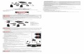 Universal Laser and Flashlight Kit Owner’s Manual Laser and... · Owner’s Manual Read all instructions and Warnings in this manual before using the laser sight. Centerpoint Precision