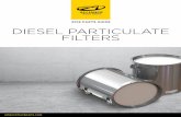 2018 PARTS GUIDE DIESEL PARTICULATE FILTERS · 2018 alliance truck parts diesel particulate filters 9 detroit diesel/mercedes-benz 3 ... volvo/mack d11/mp7 & d13/mp8 abp n49 avn1203