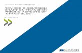 Revised Discussion Draft on Transfer Pricing Aspects of Intangibles - .REVISED DISCUSSION DRAFT ON