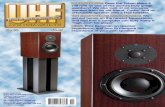 LOUDSPEAKERS: Does the Totem Mani-2 still rate as …uhfmag.com/Issue76/UHF76.pdf · LOUDSPEAKERS: Does the Totem Mani-2 still rate as one of the world’s truly great speakers? We