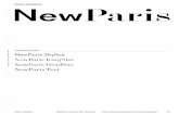 Swiss Typefaces New Paris€¦ · designers already have put NewParis to great ... Bemba, Bikol, Bislama, Bosnian, Breton, Cape Verdean Creole, Catalan, Cebuano ... and a healthy