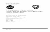 A Comparison of Interactional Aerodynamics Methods …mln/ltrs-pdfs/NASA-98-tm208420.pdf · June 1998 NASA/TM-1998-208420 AFDD/TR-98-A-003 A Comparison of Interactional Aerodynamics