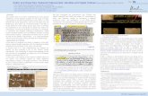Arabic and Greek New Testament Manuscripts: …wp.unil.ch/nt-arabe/files/2014/07/PosterDH2014-corrigé3.pdf · Arabic and Greek New Testament Manuscripts: Identities and Digital Cultures
