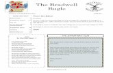 The Bradwell Bugle · The Bradwell Bugle Hi everyone ... ranged by Frank Bernaerts. Released in 2001, this was the first installment in the Harry Potter film series. The story fol-