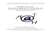 Multicultural Interdisciplinary Handbook - GRIAL · 502461-2009-LLP-ES-COMENIUS-CM This project has been funded with support from ... The Multicultural Interdisciplinary Handbook