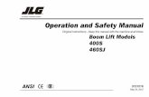 Operation and Safety Manual - JLG Industriesmanuals2.jlg.com/mapics/manufacturers/JLG/PDF/3121216.pdf · 2012-06-05 · Operation and Safety Manual ANSI ® Original Instructions -
