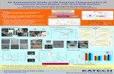 An Experimental Study of PM Emission Characteristics … · 2014-03-07 · An Experimental Study of PM Emission Characteristics of Commercial Diesel Engine with Urea-SCR System Chunhwan