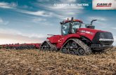 STEIGER 370 620 TRACTORS - CNH Globalassets.cnhindustrial.com/caseih/NAFTA/.../Tractors/Steiger-Series/... · Case IH Steiger tractors ... Case IH offers 370-, 420- and 470-hp row