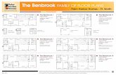 The Benbrook I The Benbrook II - palmharbortx.com€¦ · Because Palm Harbor Homes has a continuous product updating and improvement process, prices, plans, dimensions, features,