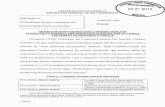 D09349 - Motion of Non-parties Cigna Corporation and ... · CONNECTICUT GENERAL LIFE ... treatment for certain documents and ... Respondents Counsel have designated for possible introduction