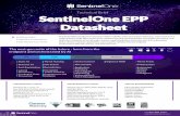 SentinelOne EPP€¦ · sales@sentinelone.com + 1 855 868 3733 ... Reviewer Profile BEFORE Static AI Prevent attacks Pre-execution DURING Behavioral AI Constantly monitor and map