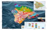 1 Lava-flow-map copy - d32ogoqmya1dw8.cloudfront.net · Mauna Kea Kohala Hualālai Mauna Loa Kīlauea East Rift Zone Southwest Rift Zone Kīlauea Caldera Hilo Kailua-Kona Southwest