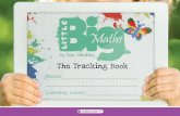 Little BIG Maths new tracking book 1.12.indd 1 …€¦ · Little Big Maths: The Tracking Book The Early Years practitioner’s record for tracking progress in Little Big Maths Premier