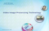 Video Image Processing Technology - PLDWorld.com PPT/DSP Track/DSP3... · Key trend of “video in FPGA” Video image processing basics −Color space conversion −Chroma sampling