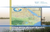 Transboundary aquifers and river basins - IAEA NA · Transboundary aquifers and river basins ... Lake Tana, in Ethiopia) ... After testing and validating sub-basin models, ...
