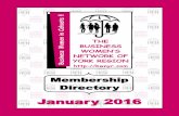 January 2016 - Business Women's Network of York …bwnyr.com/.../2016/02/BWNYR-Business-Directory-January-2016.pdf · January 2016 Membership Directory . Mission Statement ... Silpada