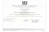 brevini.nlbrevini.nl/wp-content/uploads/2015/02/BW1350-TAC-S-7719.pdf · Standard for Certification No. 2.22 Lifting Appliances ... DET NORSKE VERITAS AS, ... for Certification No