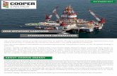 2018 OFFSHORE CAMPAIGN STAKEHOLDER INFORMATION …cooperenergy.com.au/Upload/Cooper Energy stakeholder flyer 2018.pdf · 2018 OFFSHORE CAMPAIGN STAKEHOLDER INFORMATION ... a Blow