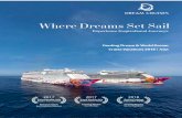 Genting Dream & World Dream Cruise Vacations 2018 | … · from a large selection of meat, seafood or vegetarian options as they take in sweeping views ... take the extravagance of