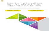 GMAT LIVE PREP .18/08/2018 · have a verbal score of >V32. ... deliver a learning experience that