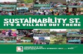 Patrons of Sustainability Street - City of Whitehorse to... · As Sustainability Street Communities we acknowledge that we live and work ... and purpose of the Sustainability Streeet