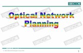 Optical Network Planning - BME Hálózati Rendszerek …jakab/Papers/1999/COST266_P709pre.pdf · “The Broadband Networks of Tomorrow” 1 Roberto CLEMENTE CSELT P615 Evolution ...