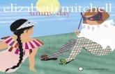 elizabeth mitchell sunny day - Smithsonian Institution · elizabeth mitchell sunny day ... Jean Cook, Esme Waldmann, ... 3. mr. rabbit Elizabeth Mitchell, vocals; Daniel Littleton,
