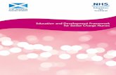 Education and Development Framework for Senior … · Education and Development Framework for Senior Charge Nurses 1 1. Introduction Education, learning and development are essential