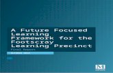A Future Focused Learning Framework for the …  · Web viewiv. 2. iv. A Future Focused Learning Framework for the Footscray Learning Precinct. 2. Mitchel Institute for Health and
