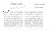 Nonfiction and Interdisciplinary Inquiry: Multimodal ... · Kelly Byrne Bull and Juliann B. Dupuis ... ing instruction and practice in reading and writing skills specific to their