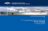 ATSB TRANSPORT SAFETY REPORT Marine … · ATSB TRANSPORT SAFETY REPORT ... publication you may copy, download, display, print, ... 2.6 Use of English on the bridge ...