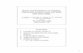 Basis and limitations of Organic Elemental Analysis …cires.colorado.edu/.../2008-09_AUM_Jose_Elemental.pdf · 2018-05-07 · 1 Basis and limitations of Organic Elemental Analysis