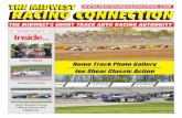 June 2018 Vol. 22, No. 2 Inside · With that in mind, in this column are 5 good ... Georgia driver Bubba Pollard showed ... Mike Taylor has raced here and other area