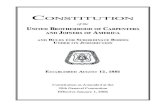 CONSTITUTION - Carpenters Local Union 58 · constitution of the united brotherhood of carpenters and joiners of america and rules for subordinate bodies under its jurisdiction established