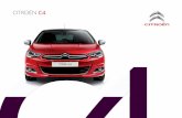 CITROËN C4 - Howards Motor Group · 2010 The innovations keep coming – quietly ... your Citroën C4 and a sweeping, ... headlamps use LEDs for both daytime running