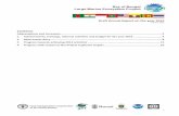 Bay of Bengal Large Marine Ecosystem Project Draft Annual ... · Large Marine Ecosystem Project Draft Annual Report on the ... text and content of the Strategic Action ... coastal