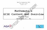 AQA GCSE Maths Schemes of Work – writing brief …smartfuse.s3.amazonaws.com/shirebrookacademy.org/uploads/... · Web viewGeometry 6 Polygons and Angles Week 21 Algebra 6 Expressions