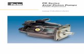 PD Series Axial Piston Pumps - H & P Servicesparkerdenisonpk.com/hydraulic_pumps/HY28-2663_NA_EU.pdf · Parker Hannifin Corporation Hydraulic Pump Division Marysville, Ohio USA Catalog