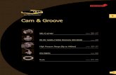 B Cam Groove - Teesing · dixon cam &groove type b coupler x bspt &npt threads (mil-c-27487) size bspt model no. npt model no. ... bb250 2 1/2”** npt brass bb300 3” npt brass