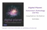 Tomorrow’s Technology and You - Kent State …jbaker/Literacy-F11/Slides/Chapter_07.pdf · • If at first you don’t succeed, ... music and photo libraries ... Tomorrow's Technology