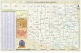 COUNTY ASSESSORS OF OKLAHOMA - qPublic.net County... · Arkansas Colorado Kansas Missouri New Mexico Oklahoma Texas Kelli Beisly-Minson (918) 256-8766 Vinita, Craig County Dave Neely