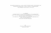 RADIOCHEMICAL AND SPECTROSCOPIC STUDIES OF … · radiochemical and spectroscopic studies of cesium, barium, and cobalt sorption on some natural clays a thesis submitted to the department