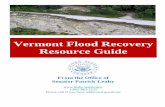 Vermont Flood Recovery Resource Guide - Patrick .In this Vermont Flood Recovery Resource Guide, ...
